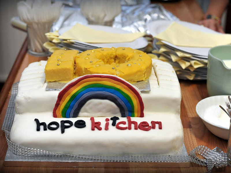 Hope Kitchen Cake